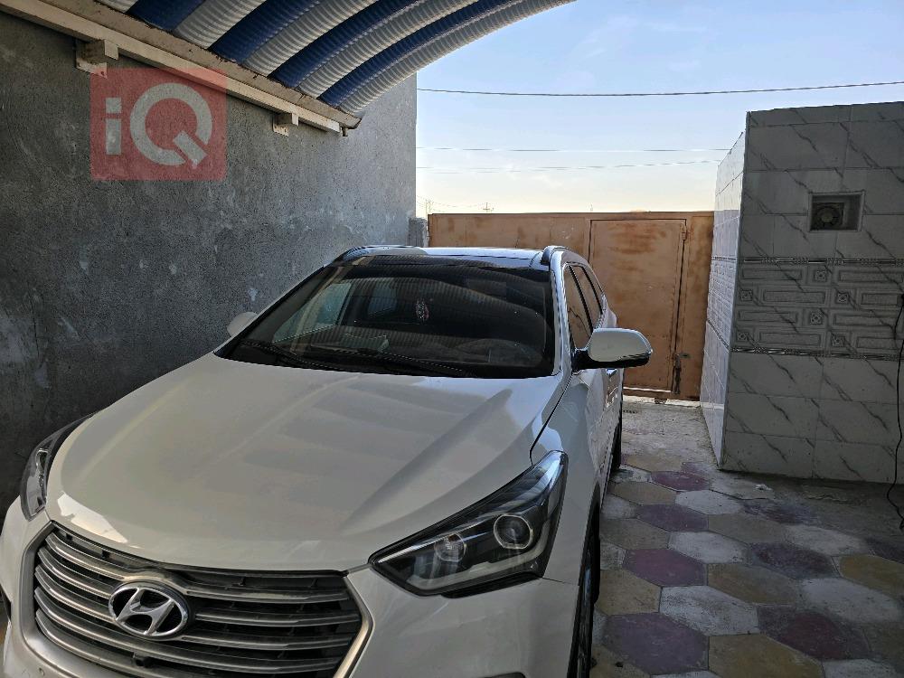 هيونداي سانتافي